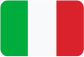 Hydraulické valce Italiano